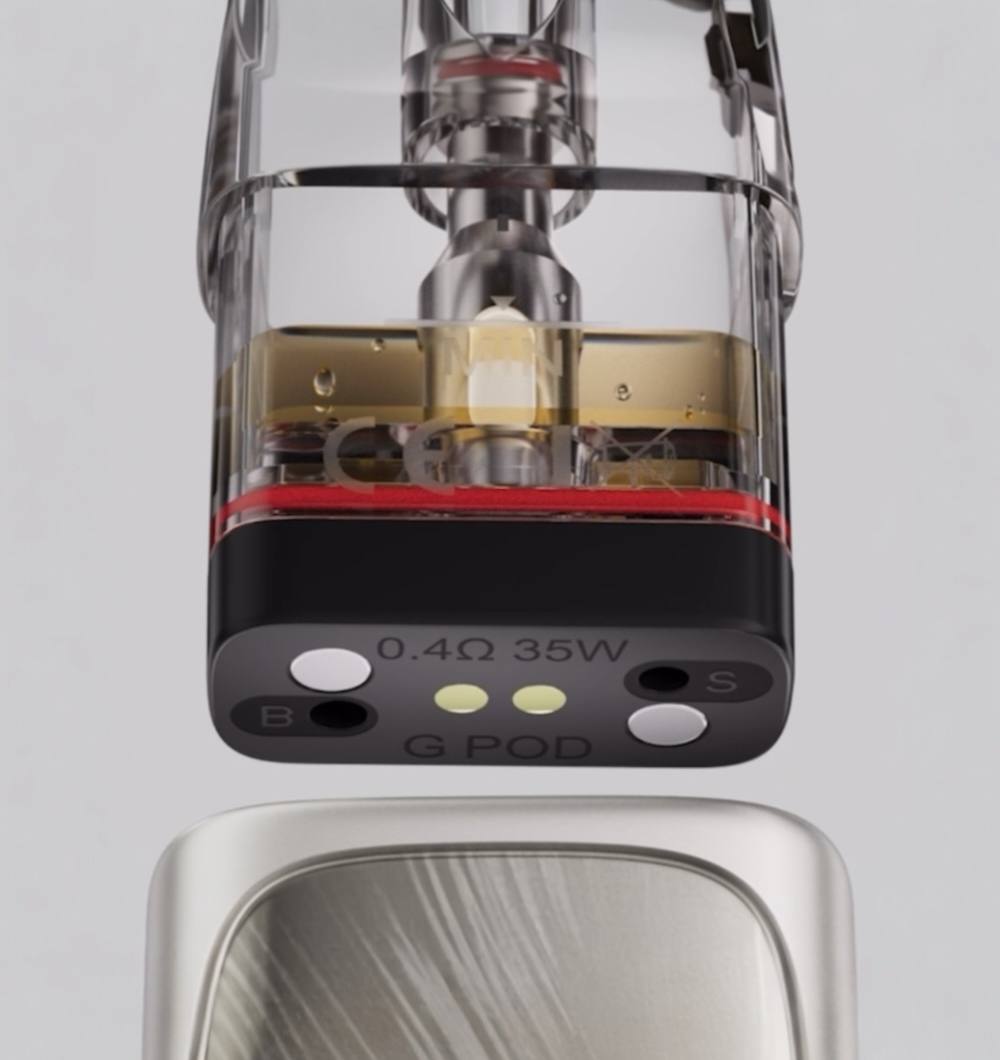 原廠正品 現貨 咖哩棒 Uwell  Caliburn G4  小煙 電子煙 （五月新品）當天出貨
