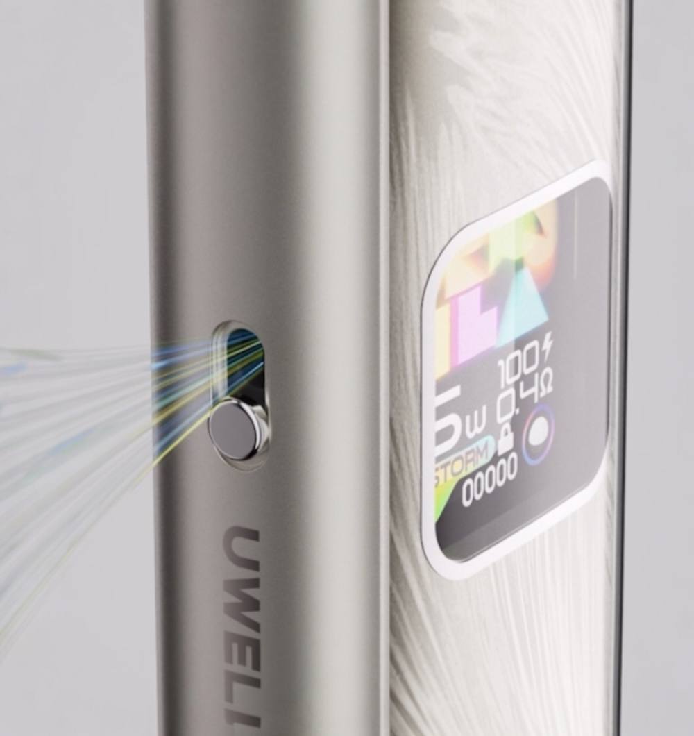 原廠正品 現貨 咖哩棒 Uwell  Caliburn G4  小煙 電子煙 （五月新品）當天出貨