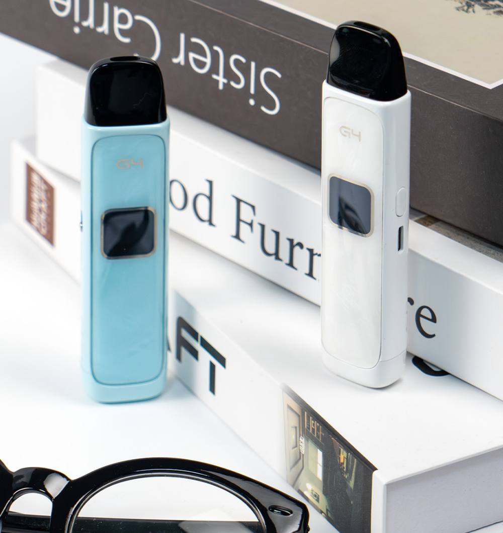 原廠正品 現貨 咖哩棒 Uwell  Caliburn G4  小煙 電子煙 （五月新品）當天出貨