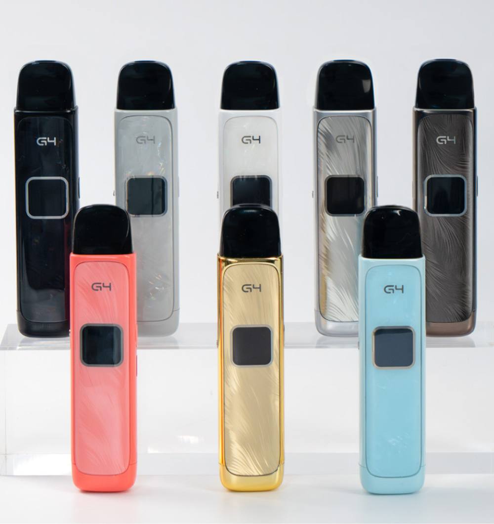原廠正品 現貨 咖哩棒 Uwell  Caliburn G4  小煙 電子煙 （五月新品）當天出貨
