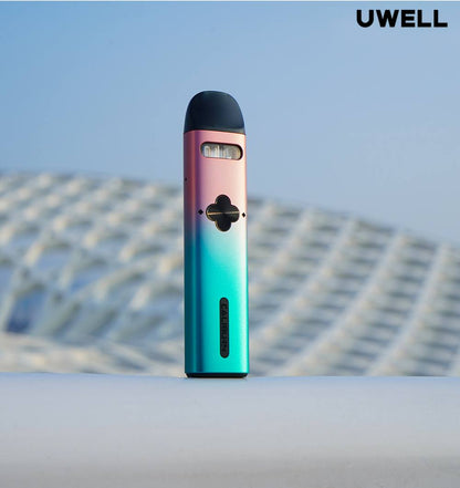 原廠正品 UWELL 探險家 探索者 Caliburn Explorer 雙線圈咖哩棒
