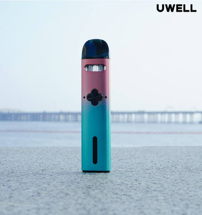 原廠正品 UWELL 探險家 探索者 Caliburn Explorer 雙線圈咖哩棒