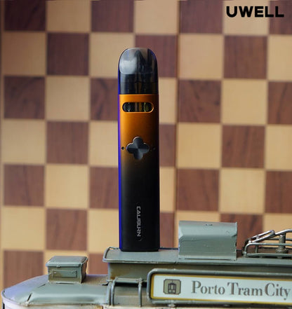 原廠正品 UWELL 探險家 探索者 Caliburn Explorer 雙線圈咖哩棒