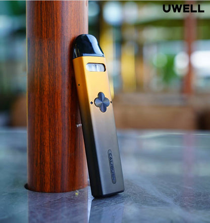 原廠正品 UWELL 探險家 探索者 Caliburn Explorer 雙線圈咖哩棒