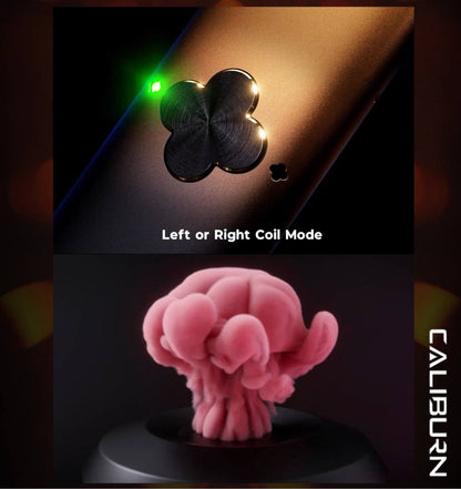 原廠正品 UWELL 探險家 探索者 Caliburn Explorer 雙線圈咖哩棒