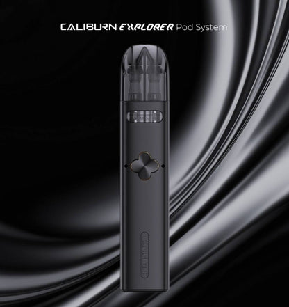 原廠正品 UWELL 探險家 探索者 Caliburn Explorer 雙線圈咖哩棒