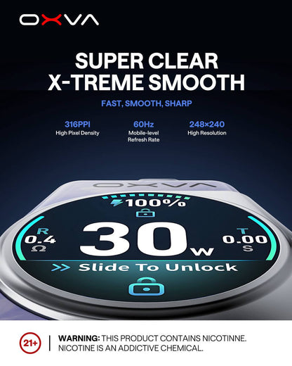 原廠正品 OXVA XLIM SQ PRO2 PRO 2小蠻牛 電子煙  小煙  大煙 電子菸 現貨 當天寄出