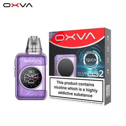 原廠正品 OXVA XLIM SQ PRO2 PRO 2小蠻牛 電子煙  小煙  大煙 電子菸 現貨 當天寄出