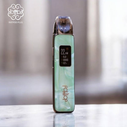 原廠正品 現貨 DotPod Plus 35w 佩特里 電子 小煙 主機套裝 電子煙