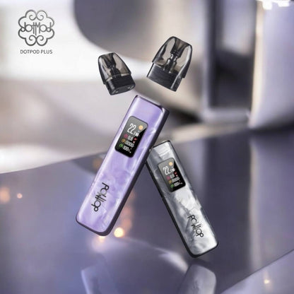 原廠正品 現貨 DotPod Plus 35w 佩特里 電子 小煙 主機套裝 電子煙