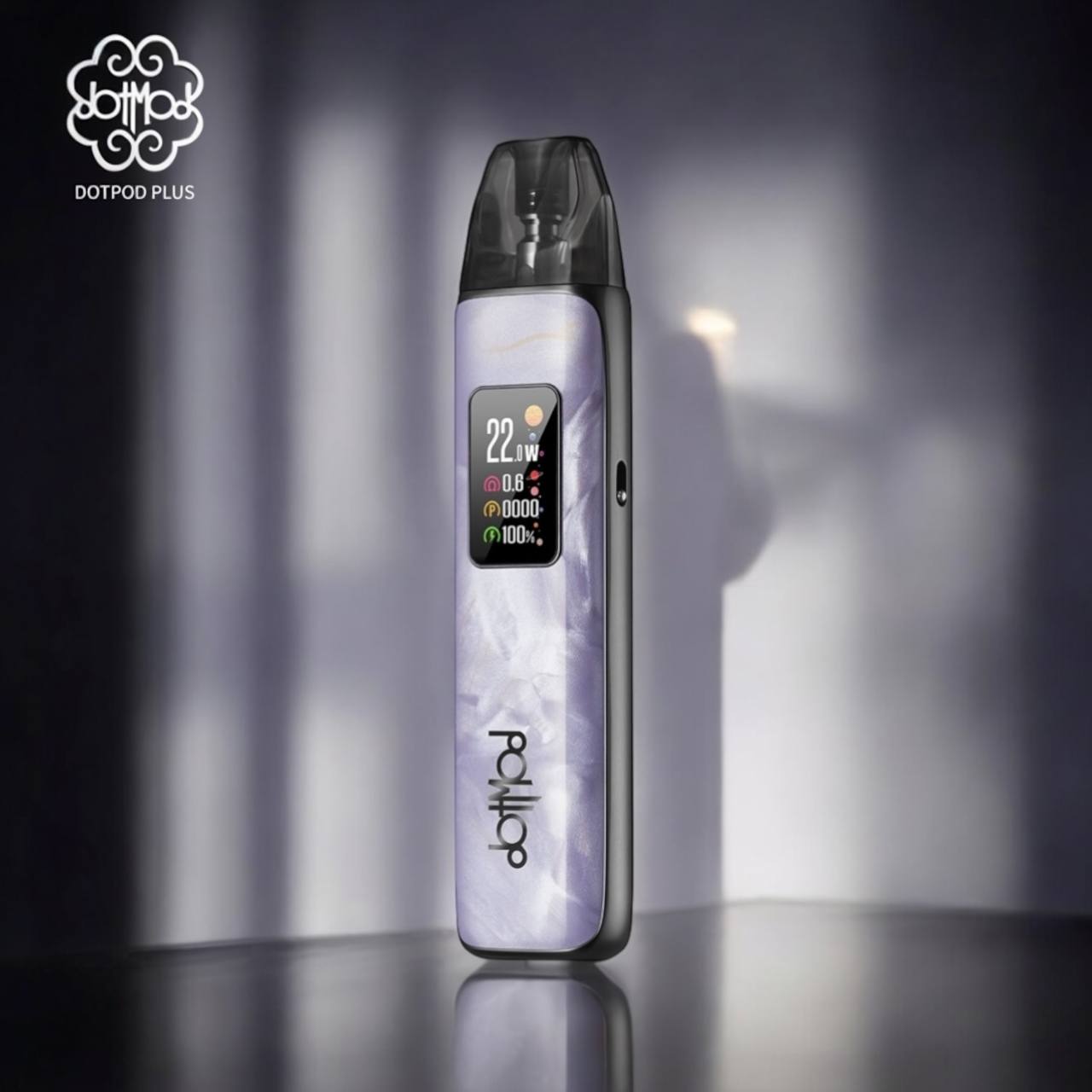 原廠正品 現貨 DotPod Plus 35w 佩特里 電子 小煙 主機套裝 電子煙