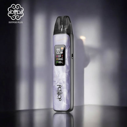 原廠正品 現貨 DotPod Plus 35w 佩特里 電子 小煙 主機套裝 電子煙