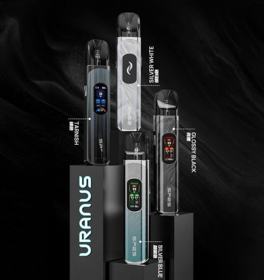 原廠正品 SP2S 思博瑞 天王星 URANUS 注油主機 電子煙 主機套裝 加油式 小煙 電子菸 通用 小蠻牛