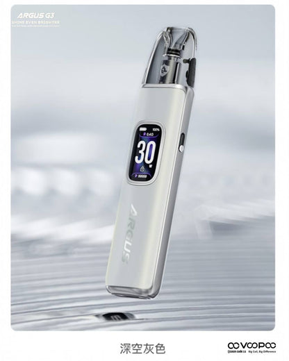 原廠正品 VOOPOO ARGUS G3 阿格斯 g3 1500mAh  大容量 電子煙 小煙