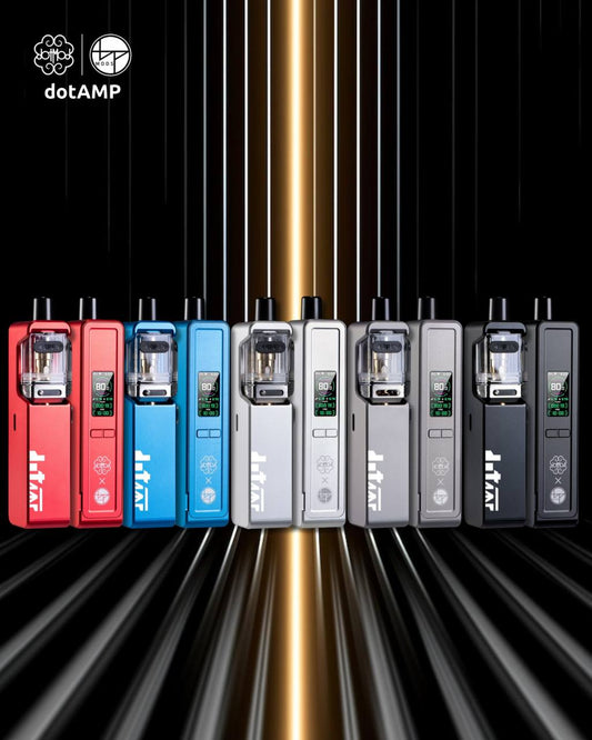 原廠正品 佩特里 dotMod X BP Mods dotAMP AIO 主機套裝 電子煙 小煙 大煙 V2 高品質美國主機套裝
