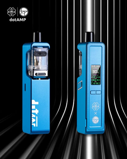 原廠正品 佩特里 dotMod X BP Mods dotAMP AIO 主機套裝 電子煙 小煙 大煙 V2 高品質美國主機套裝