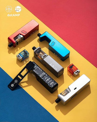 原廠正品 佩特里 dotMod X BP Mods dotAMP AIO 主機套裝 電子煙 小煙 大煙 V2 高品質美國主機套裝