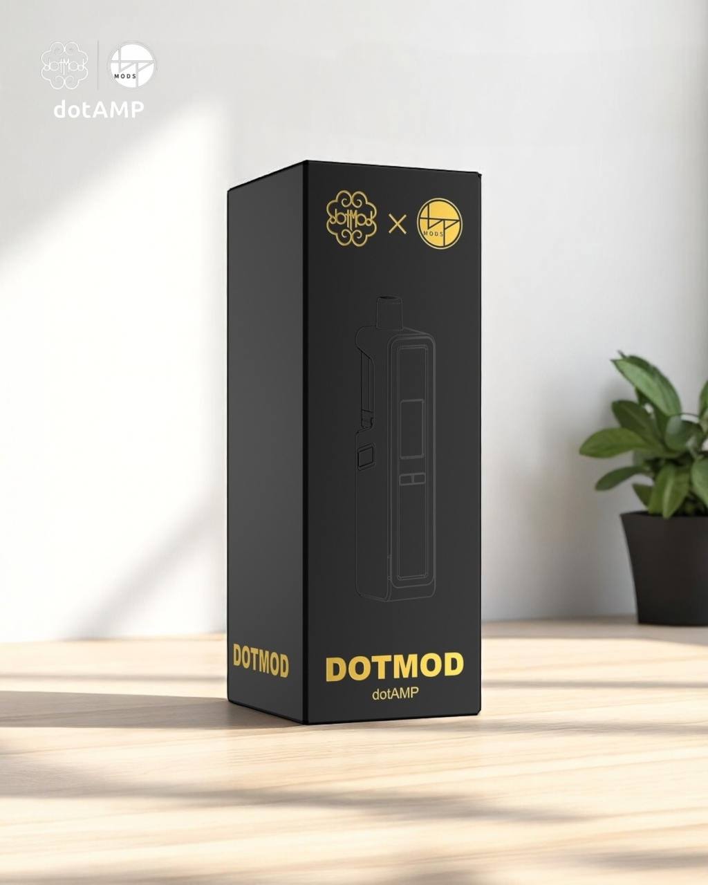 原廠正品 佩特里 dotMod X BP Mods dotAMP AIO 主機套裝 電子煙 小煙 大煙 V2 高品質美國主機套裝