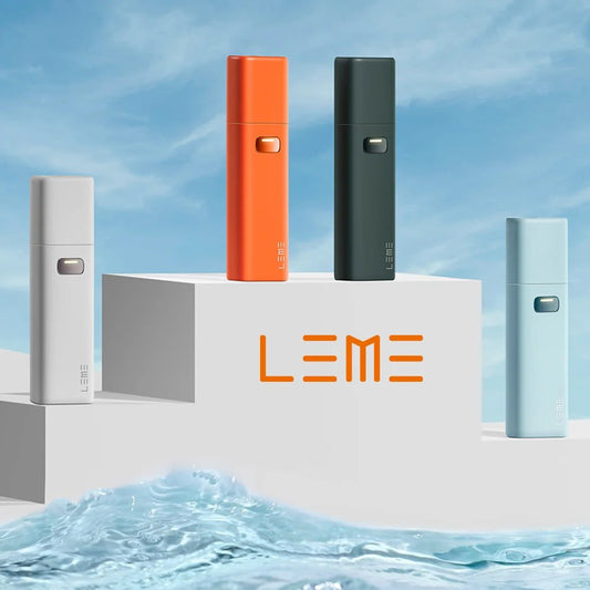 原裝正品 【加熱菸3.0】LEME HNB 樂美 小酌 SIP加熱主機 (單主機)