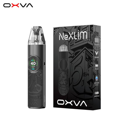 原廠正品 現貨 當天寄出 OXVA 電子煙-NEXLIM 大蠻牛40w 老闆推薦 大小煙 主機套裝 通用 XLIM Pro 小蠻牛